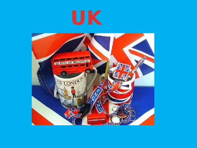 UK Souvenirs