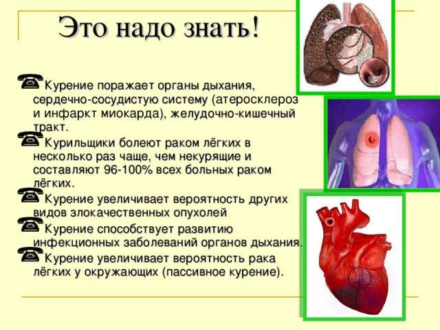 Это надо знать!