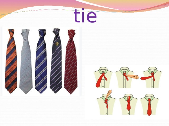 tie