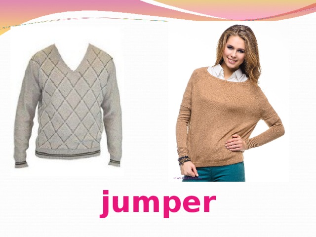 jumper