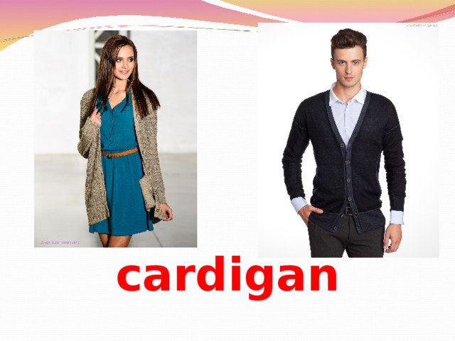 cardigan