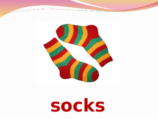 socks