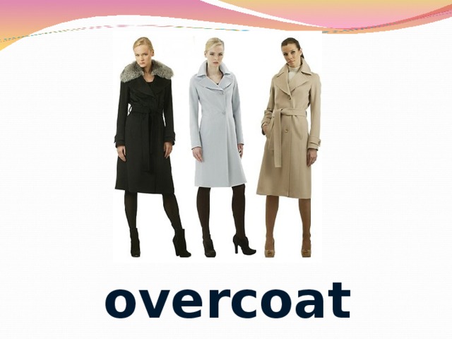 overcoat