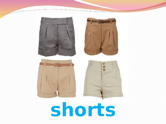 shorts