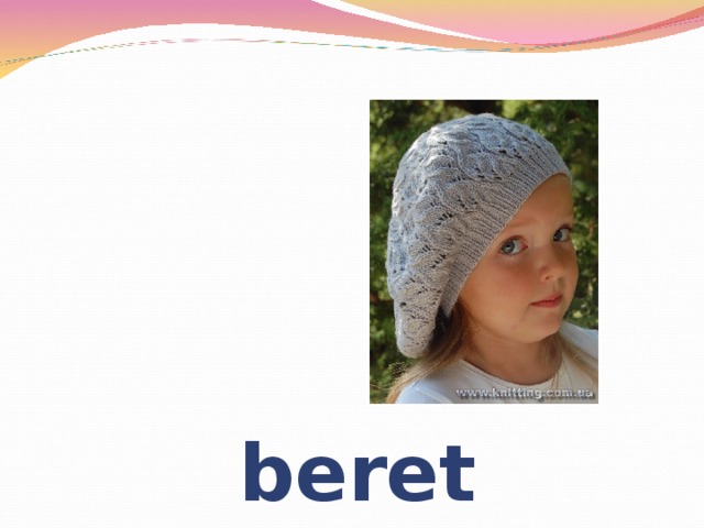 beret