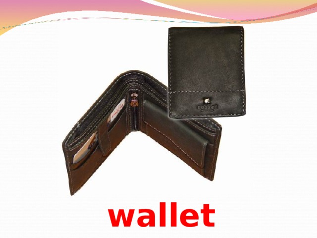 wallet