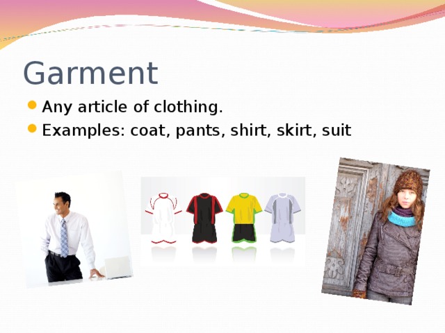 Garment