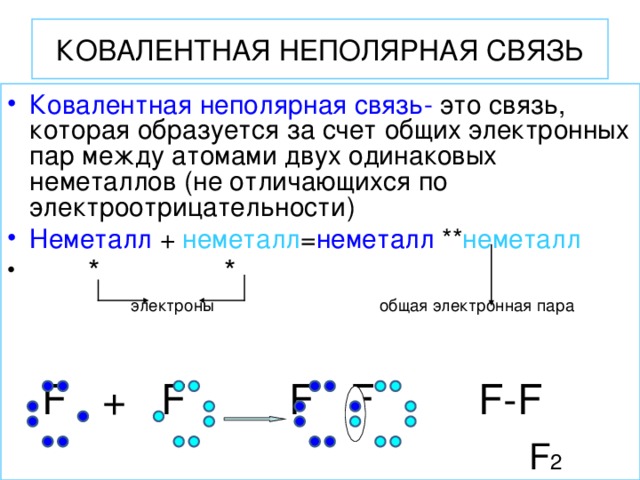 Выберите соединения с ковалентной неполярной связи. Ковалентная неполярная связь h2. Ковалентная неполярная связь примеры. Пример ковалентной связи на фосфоре. Ковалентная неполярная связь f2.