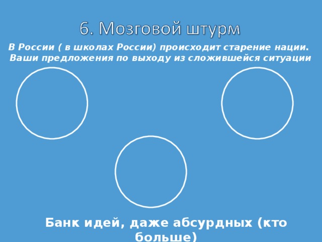 Банк идей и предложений эскизы альтернативных моделей