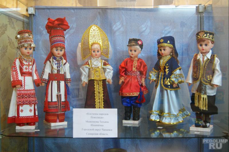 Традиционные костюмы народов поволжья марийский мордовский татарский чувашский