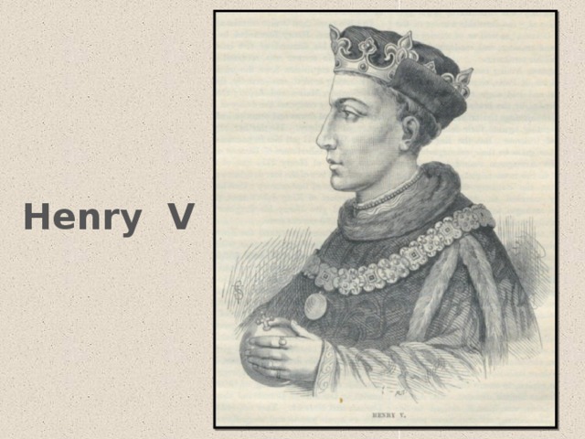 Henry V