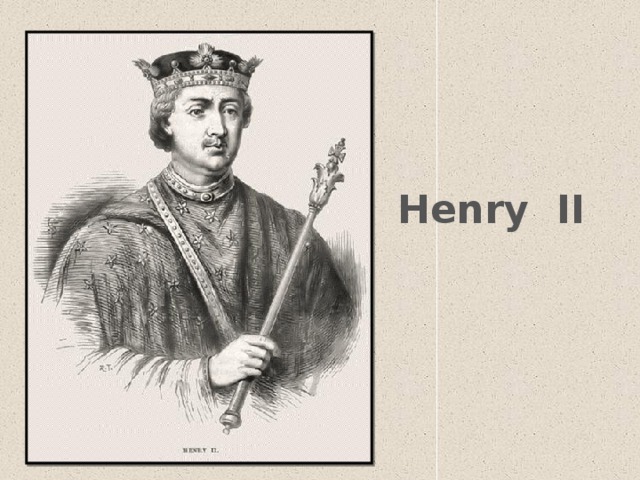 Henry II