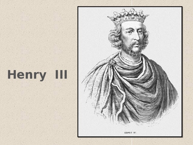 Henry III