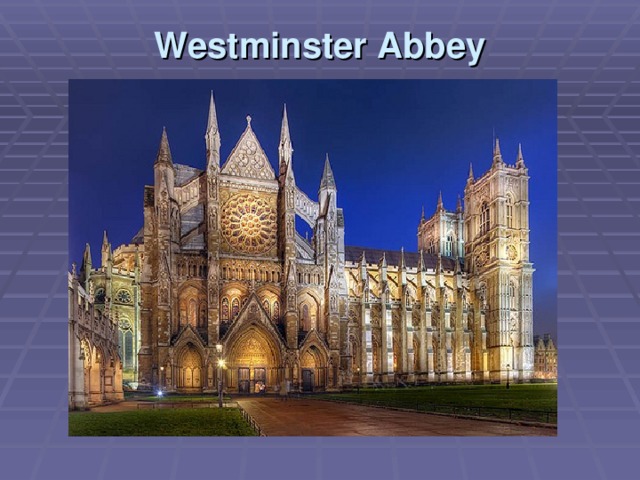 Westminster Abbey