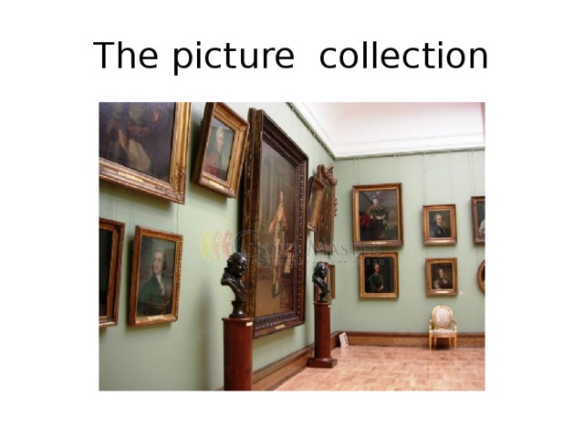 The picture collection