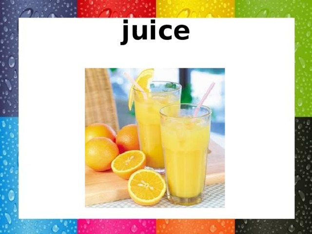 juice