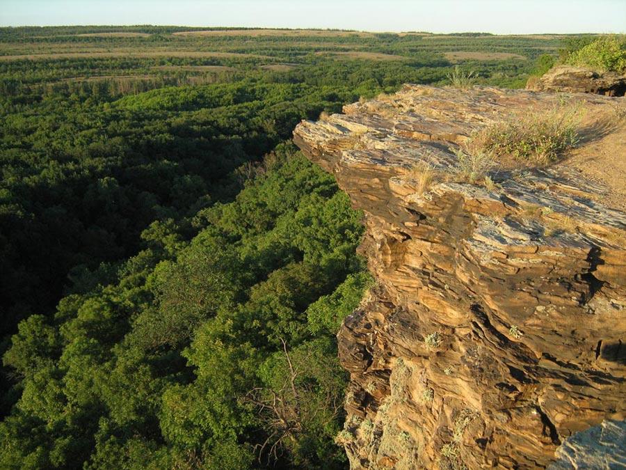 Заповедник донецкий кряж фото и рассказ