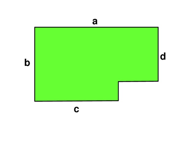 Как найти площадь разных фигур 3.