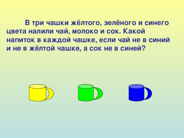 Решение нестандартных задач 2 класс презентация