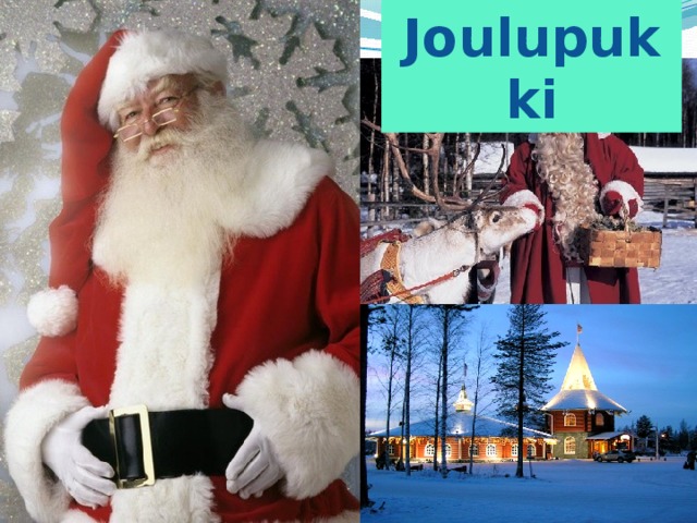 Joulupukki