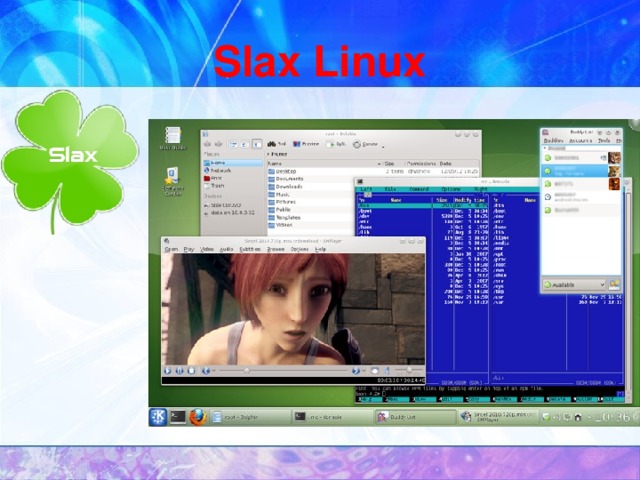 Slax Linux