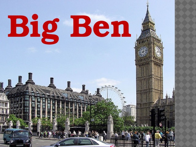 Big Ben