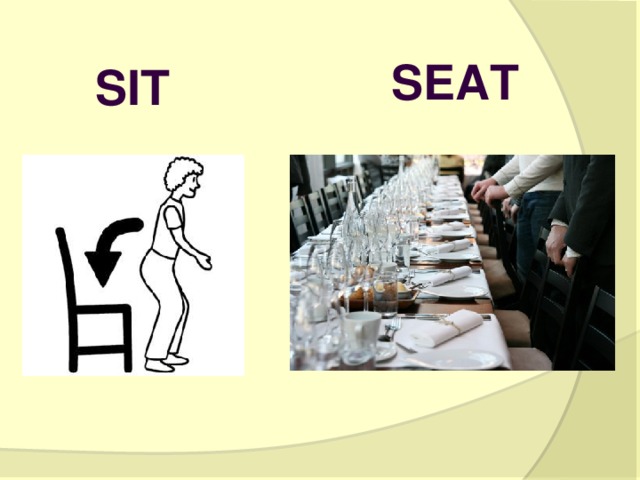 seat sit