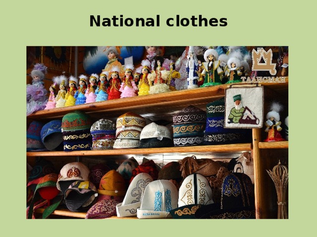 National clothes