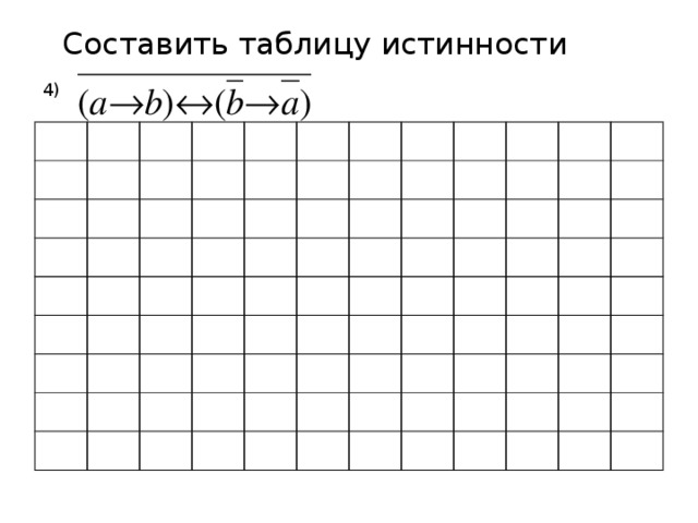 Y 2x 1 составить таблицу