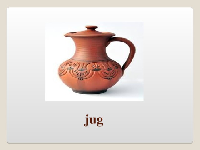 jug