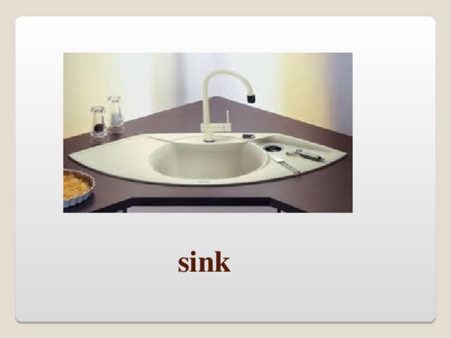 sink