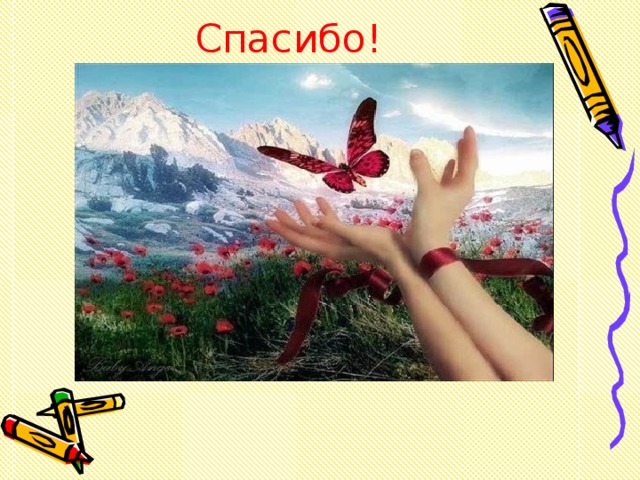 Спасибо!