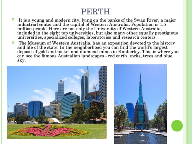 PERTH