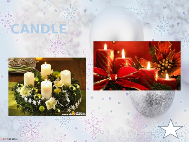 candle c