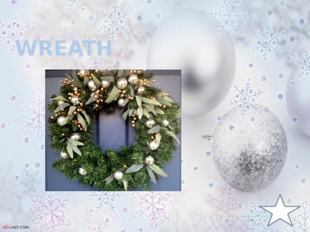 wreath c