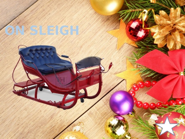 On sleigh c