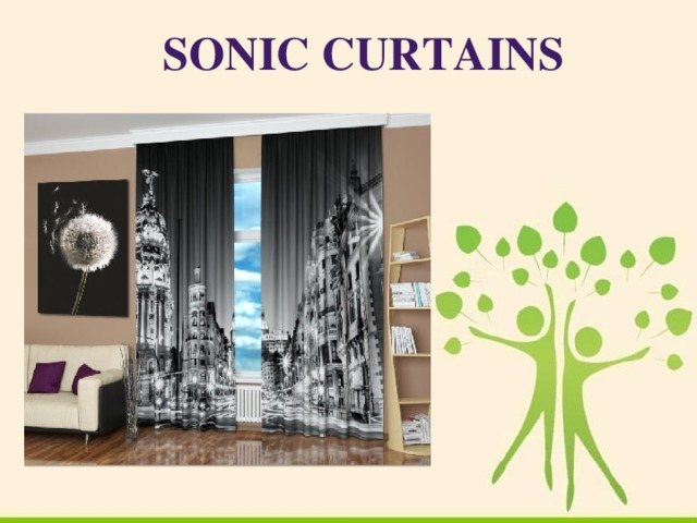 Sonic Curtains