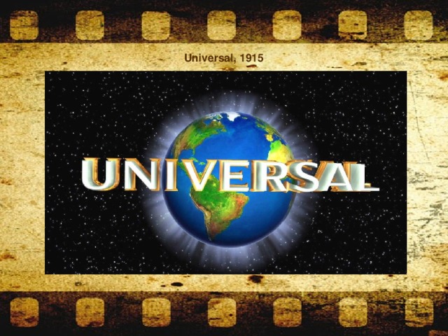 Universal, 1915