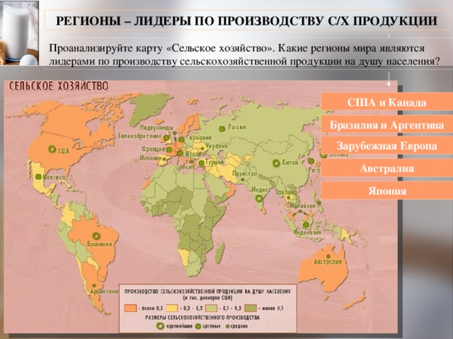 План характеристика отрасли мирового хозяйства