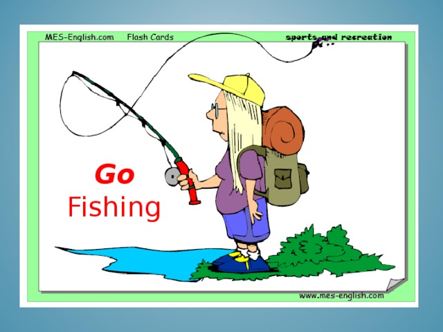Go Fishing
