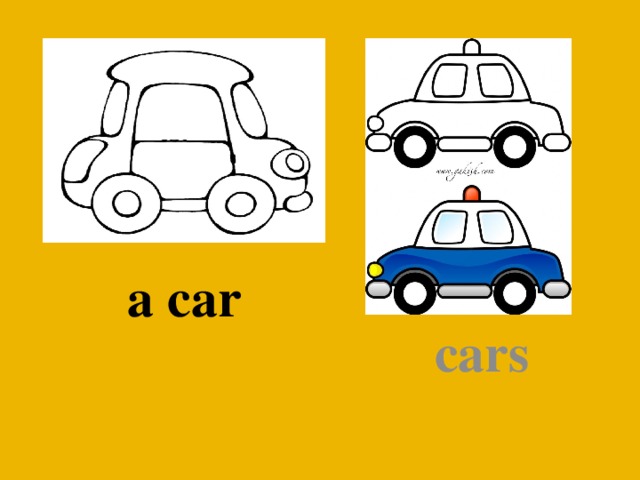 a car cars