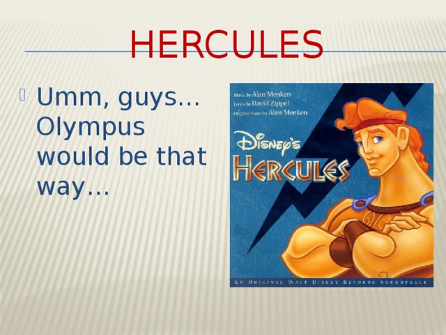 Hercules