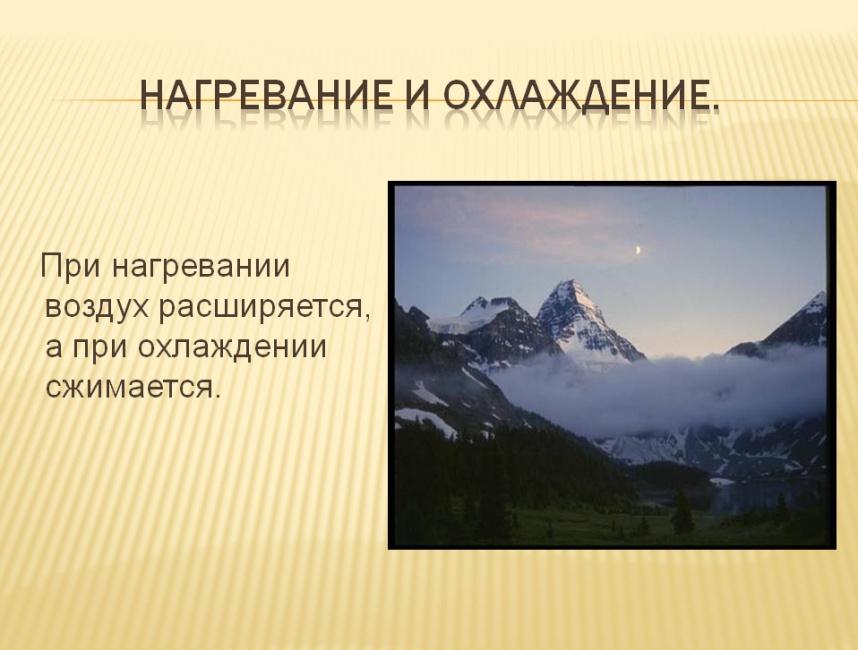 Что делается в городах для охраны воздуха