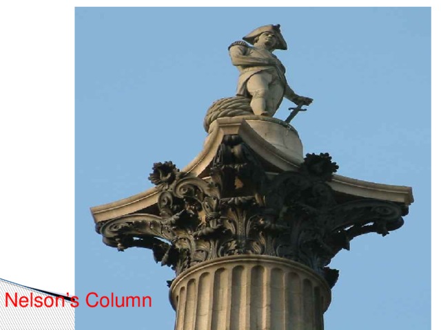 Nelson’s Column