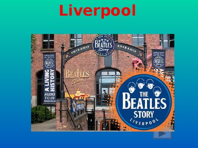 What is the hometown for the famous music band «The Beatles»?