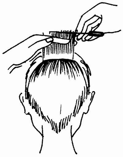 Как пользоваться насадкой для филировки волос
