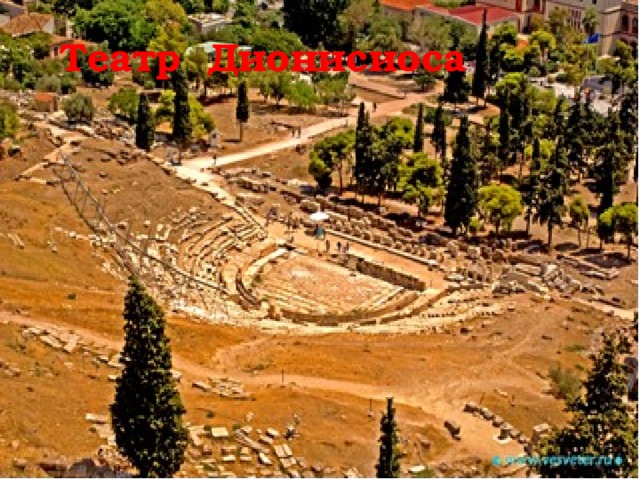 Театр Дионисиоса