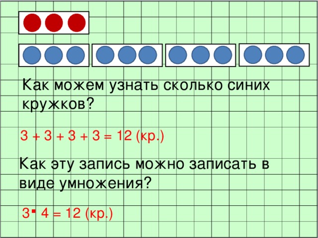 Увеличение числа видов