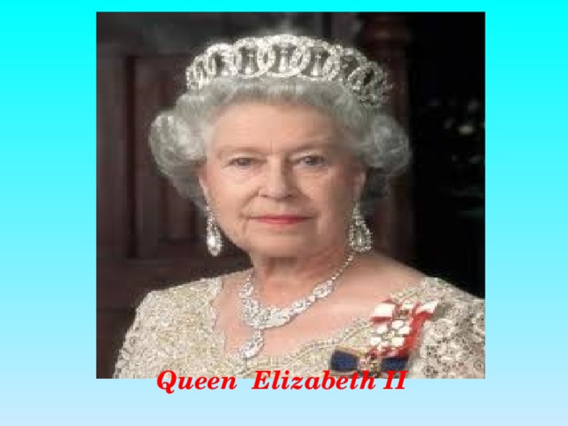 Queen Elizabeth II