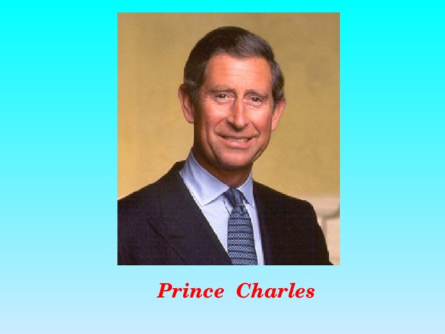 Prince Charles